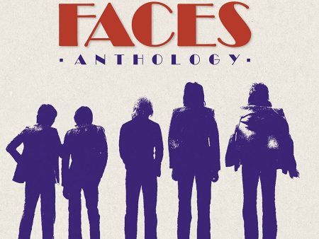 2CD - Faces - Stay With Me: The Faces Anthology Online Sale