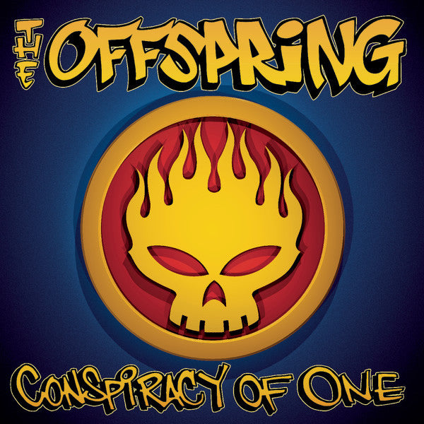 USED CD - The Offspring – Conspiracy Of One on Sale