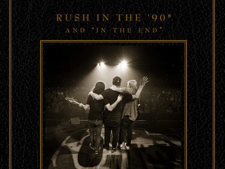 Martin Popoff - Driven: Rush In The 90 s - Book Fashion