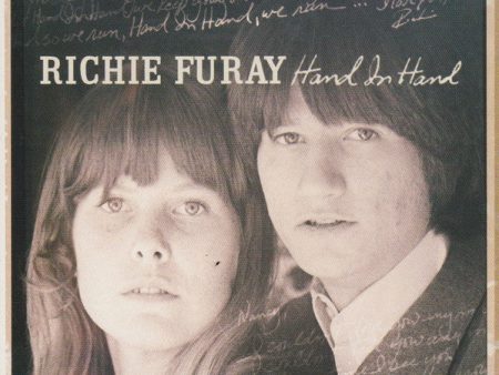 Richie Furay – Hand In Hand  - USED CD Online now