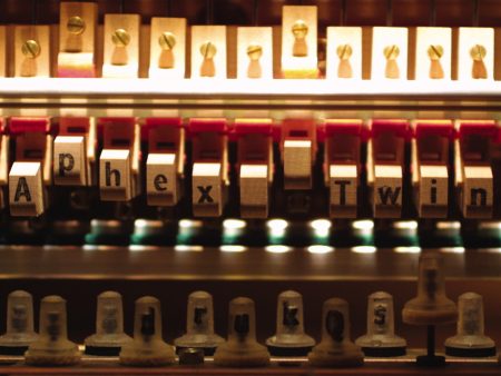 2CD - Aphex Twin - Drukqs Supply