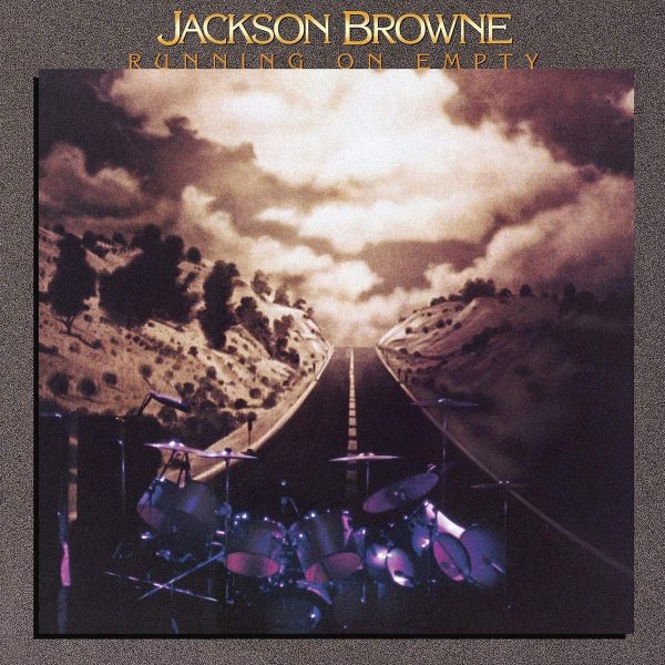 Jackson Browne - Running On Empty - LP Online Hot Sale