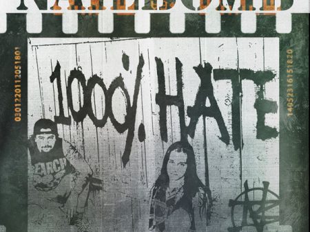 2CD - Nailbomb - 1000% Hate Discount