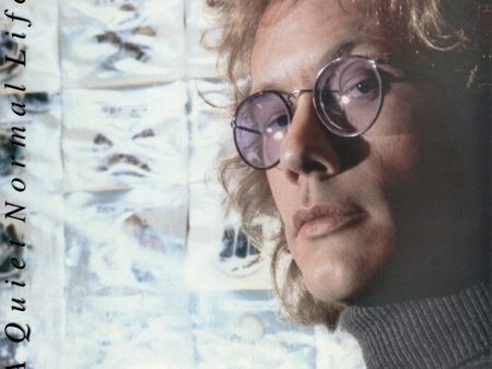 Warren Zevon - A Quiet Normal Life: The Best Of - LP Cheap