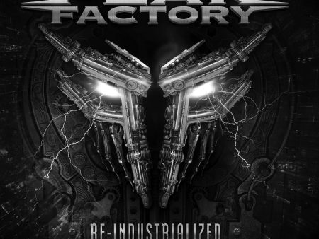 2CD - Fear Factory - Re-Industrialized Fashion