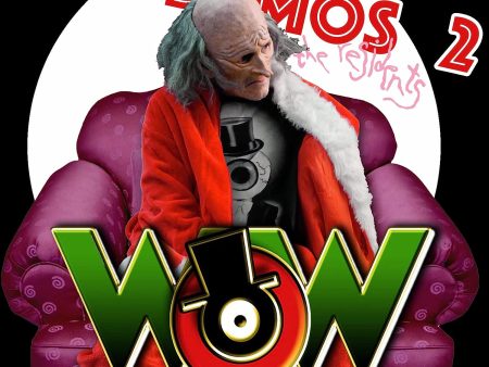 2CD The Residents - The Wow Demos 2 Cheap