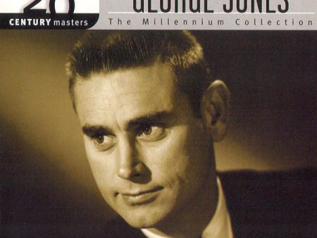 George Jones – The Best Of George Jones - USED CD For Cheap