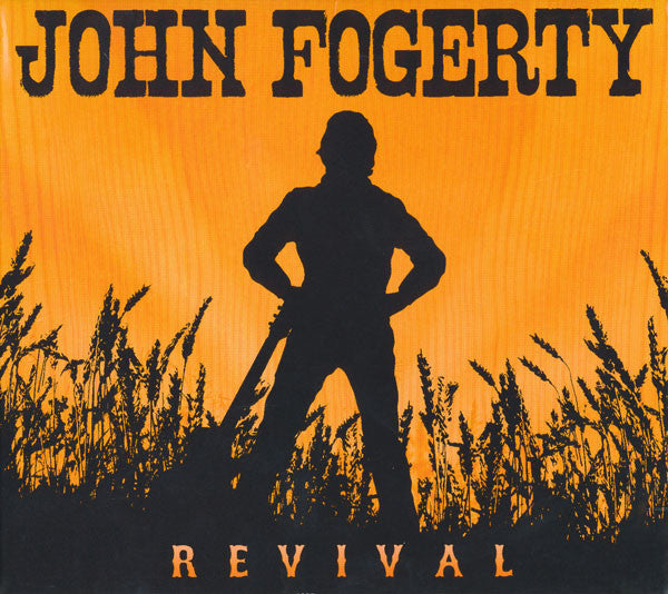 John Fogerty – Revival - USED CD Online Sale