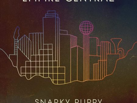 2CD - Snarky Puppy - Empire Central Online Sale