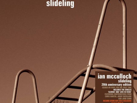 Ian McCulloch - Sideling - LP Online Sale