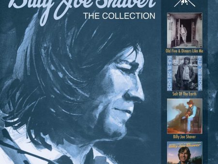 2CD - Billy Joe Shaver - The Collection Online