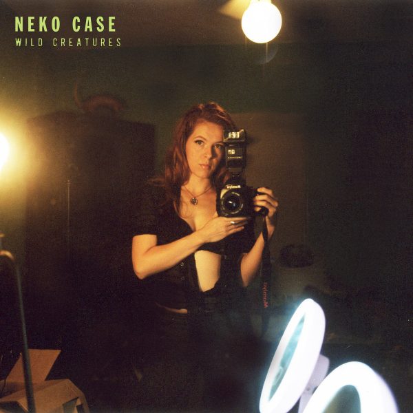 CD - Neko Case - Wild Creatures For Cheap