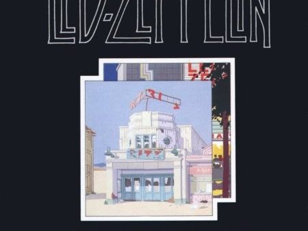 Led Zeppelin – The Soundtrack From The Film The Song Remains The Same - USED 2CD on Sale