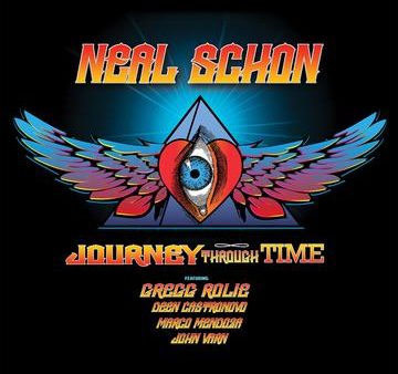 BluRay - Neal Schon - Journey Through Time Hot on Sale