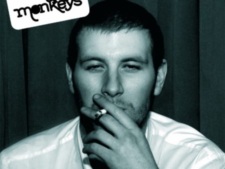 LP - Arctic Monkeys - Whatever People Say I Am, That s What I m Not For Sale