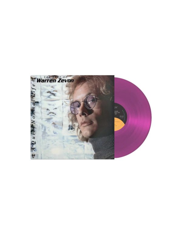 Warren Zevon - A Quiet Normal Life: The Best Of - LP Cheap