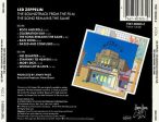 Led Zeppelin – The Soundtrack From The Film The Song Remains The Same - USED 2CD on Sale