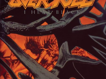 Overkill - I Hear Black - LP Sale