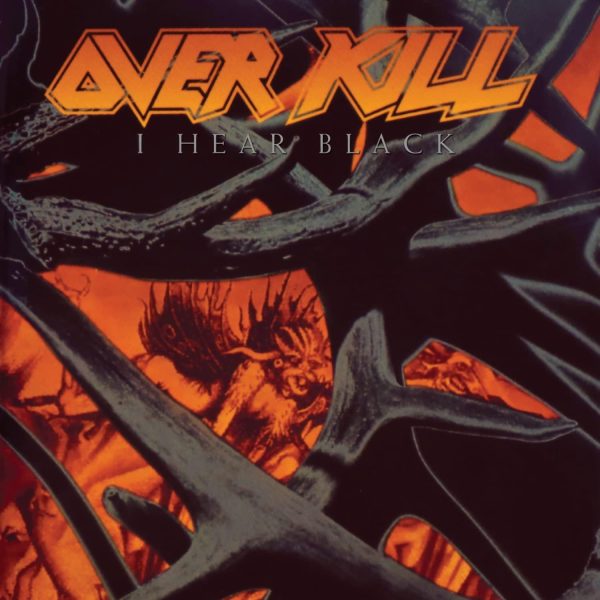 Overkill - I Hear Black - LP Sale