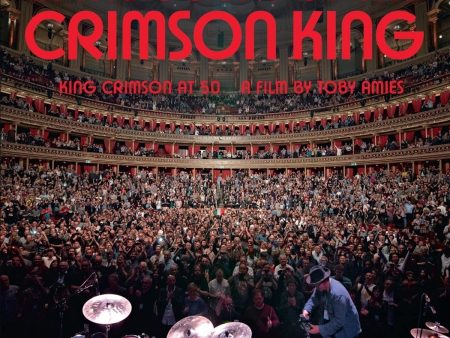 King Crimson At 50: In the Court Of the Crimson King - BluRay DVD Online Hot Sale