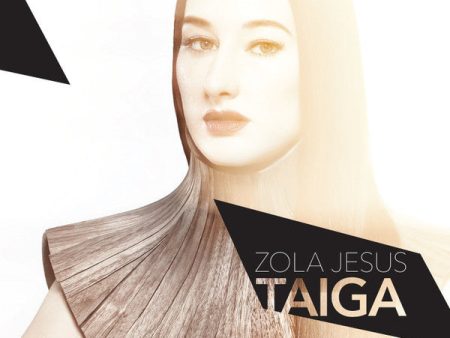 Zola Jesus – Taiga - USED CD Online