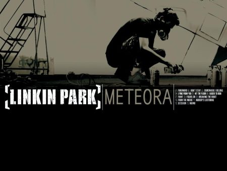 LP - Linkin Park - Meteora Discount