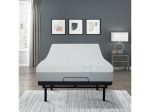 Lyra 10 Inch Queen Copper-Infused Memory Foam Mattress For Cheap