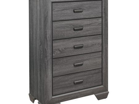 Beechnut Gray Chest Hot on Sale