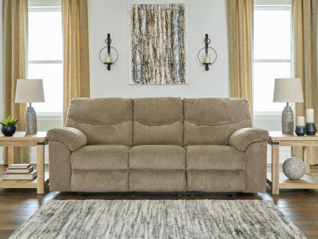 Alphons Briar Reclining Sofa Sale