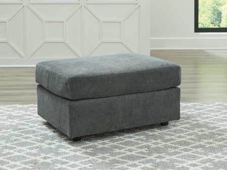 Stairatt Gravel Ottoman Supply