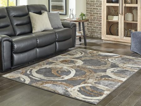 Faelyn Multi Large Rug Online Sale