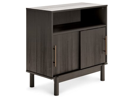 Brymont Dark Gray Accent Cabinet Online Hot Sale