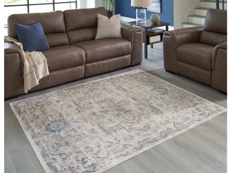 Barkham Multi Large Rug Discount