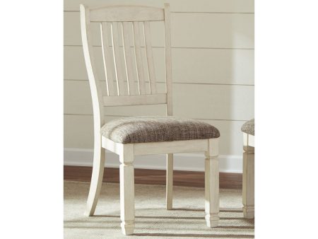 Bolanburg Two-tone Dining Chair, Set of 2 Fashion