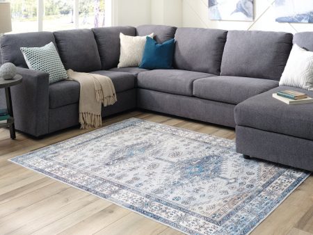 Hebruns Multi Large Rug Online