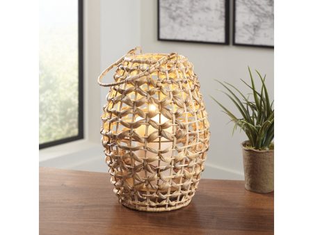 Etta Brown Lantern Hot on Sale