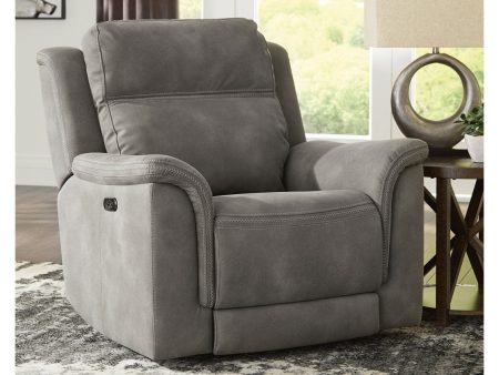 Next-Gen DuraPella Slate Power Recliner on Sale