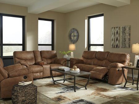 Boxberg Bark Reclining Living Room Set Online Sale