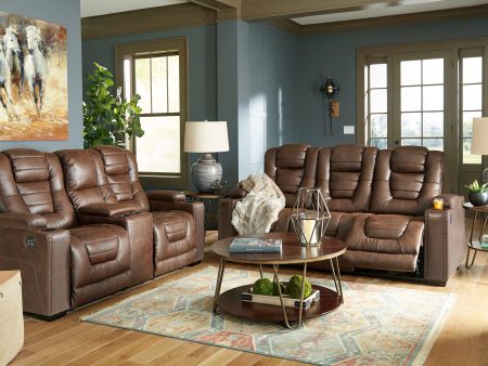 Owner s Box Thyme Power Reclining Living Room Set Fashion