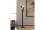 Jaak Bronze Finish Floor Lamp Sale