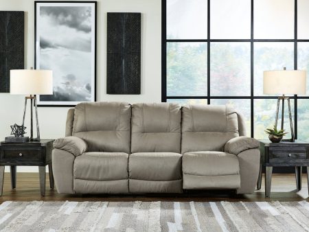 Next-Gen Gaucho Putty Reclining Sofa Online Hot Sale