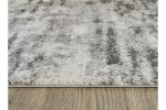 Gerdie Cream Gray Large Rug Supply