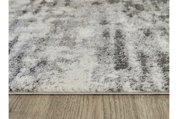 Gerdie Cream Gray Large Rug Supply