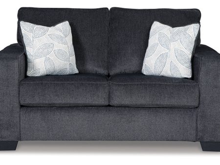 Altari Slate Loveseat Online