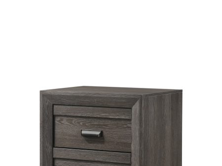 Adelaide Brown Nightstand Online