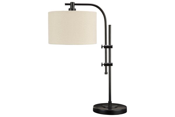 Baronvale Black Accent Lamp For Discount