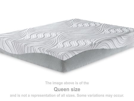 10 Inch Memory Foam White Full Mattress Online Hot Sale