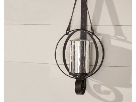 Despina Brown Sconce Supply