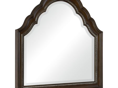 Beddington Dark Cherry Mirror (Mirror Only) Online