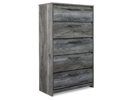 Baystorm Gray Chest of Drawers Online Hot Sale